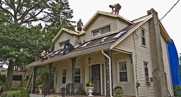 Best Commercial Roofing Services  in Hueytown, AL